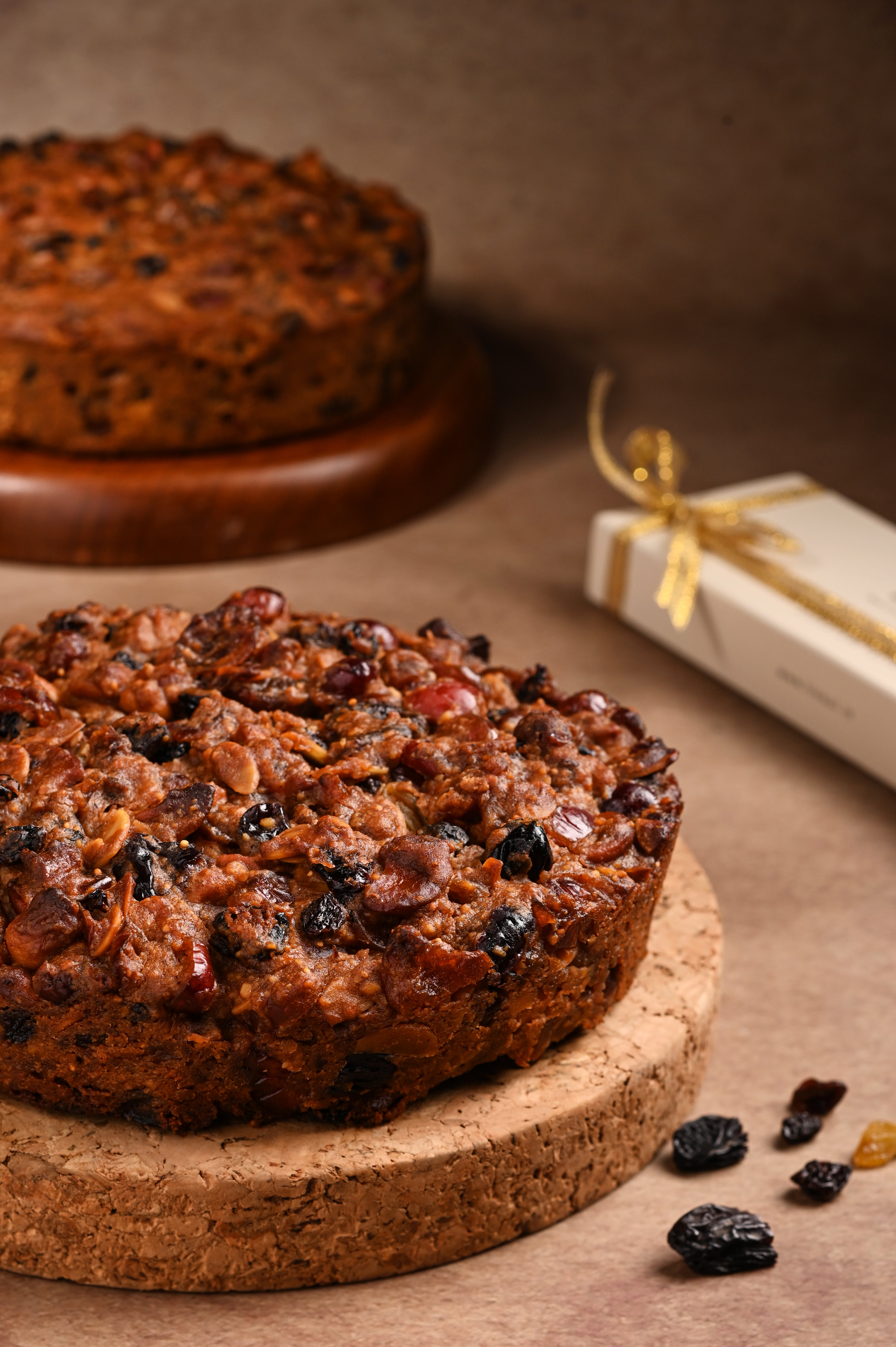 Real fruits, real flavours, traditional plumcake magic