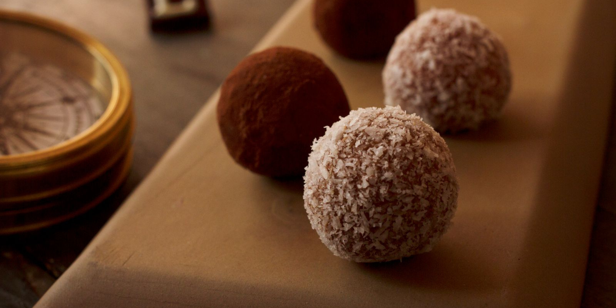 Making of the best chocolate - I