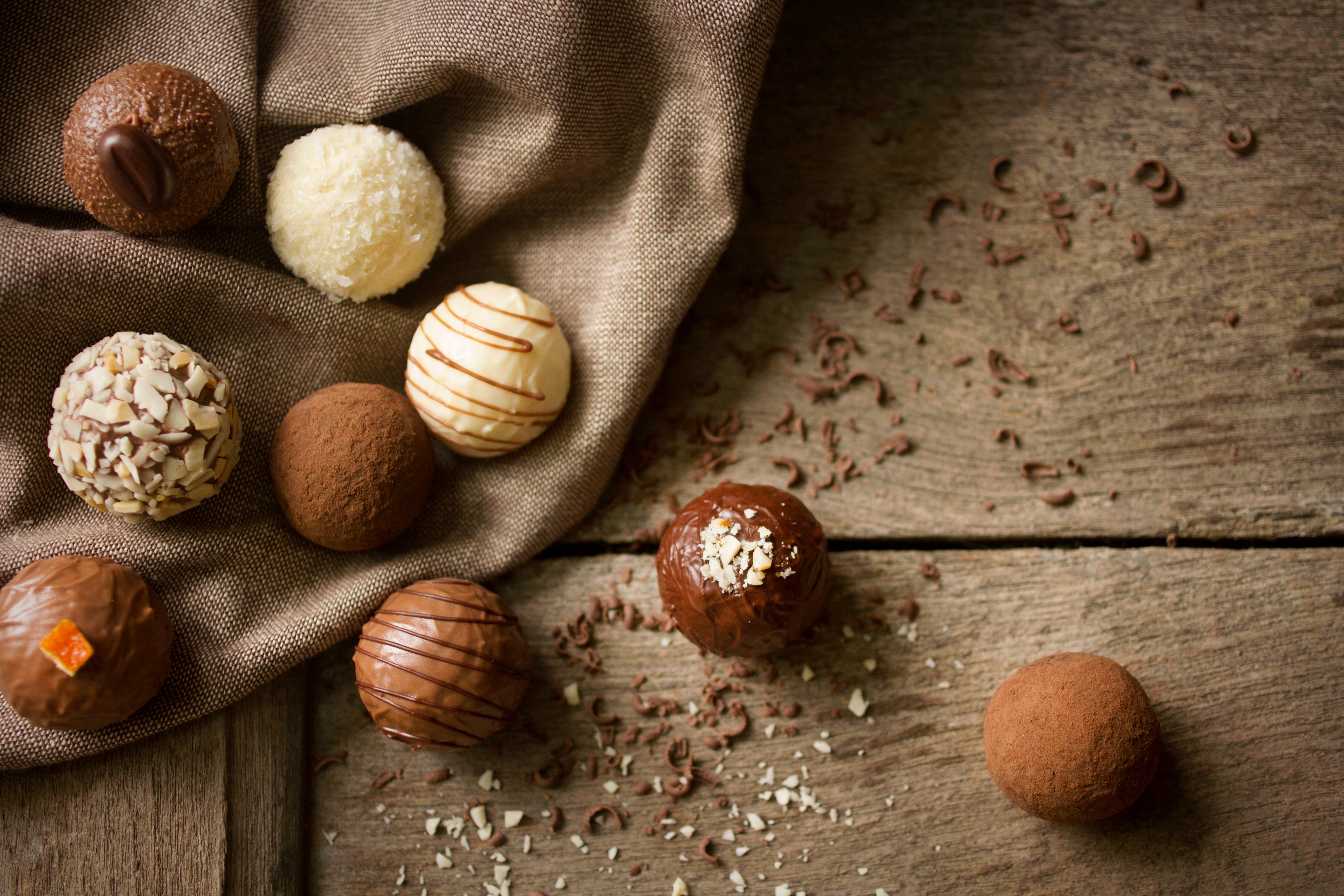 Me, a Bar of Chocolate, and a Lesson in Patience