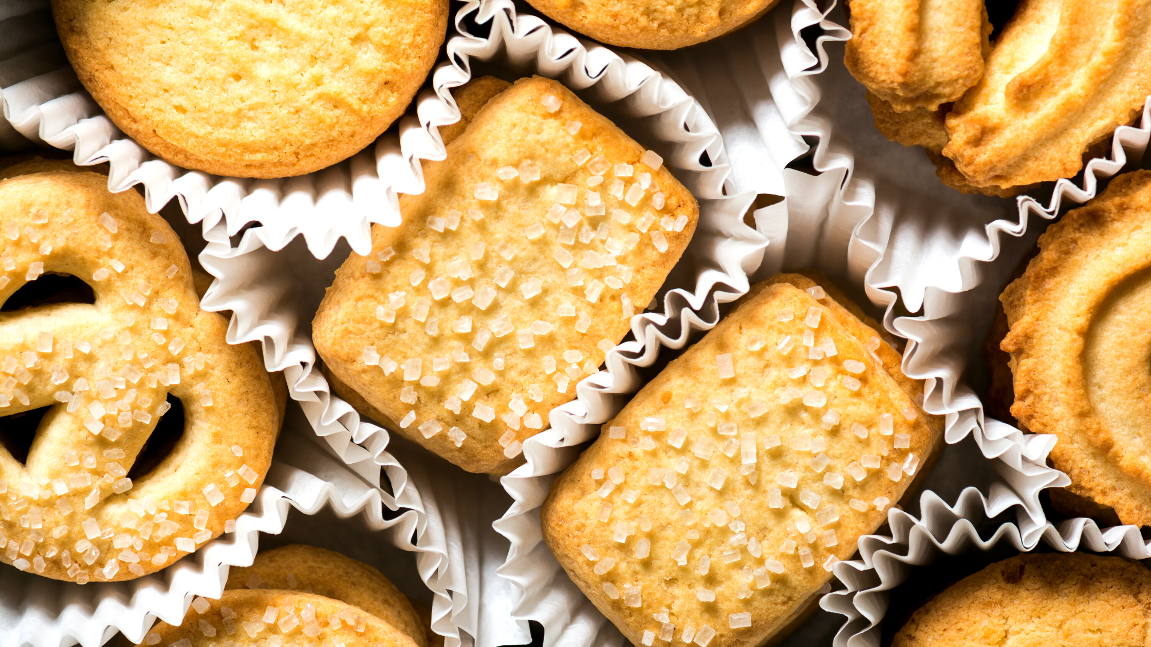 All About Danish Butter Cookies...