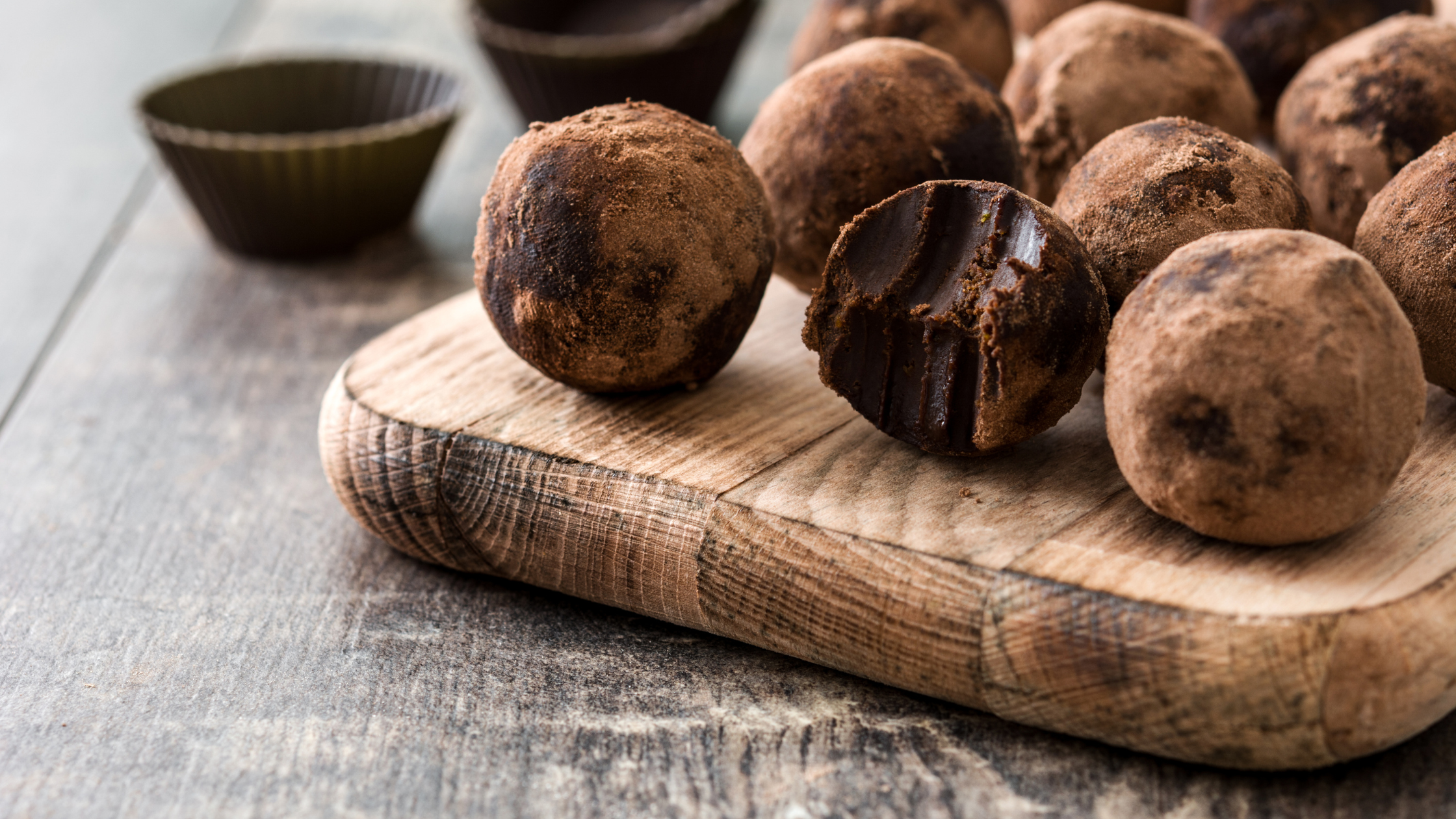 Deliciously Decadent: Unveiling The Mysteries Of Chocolate Truffles