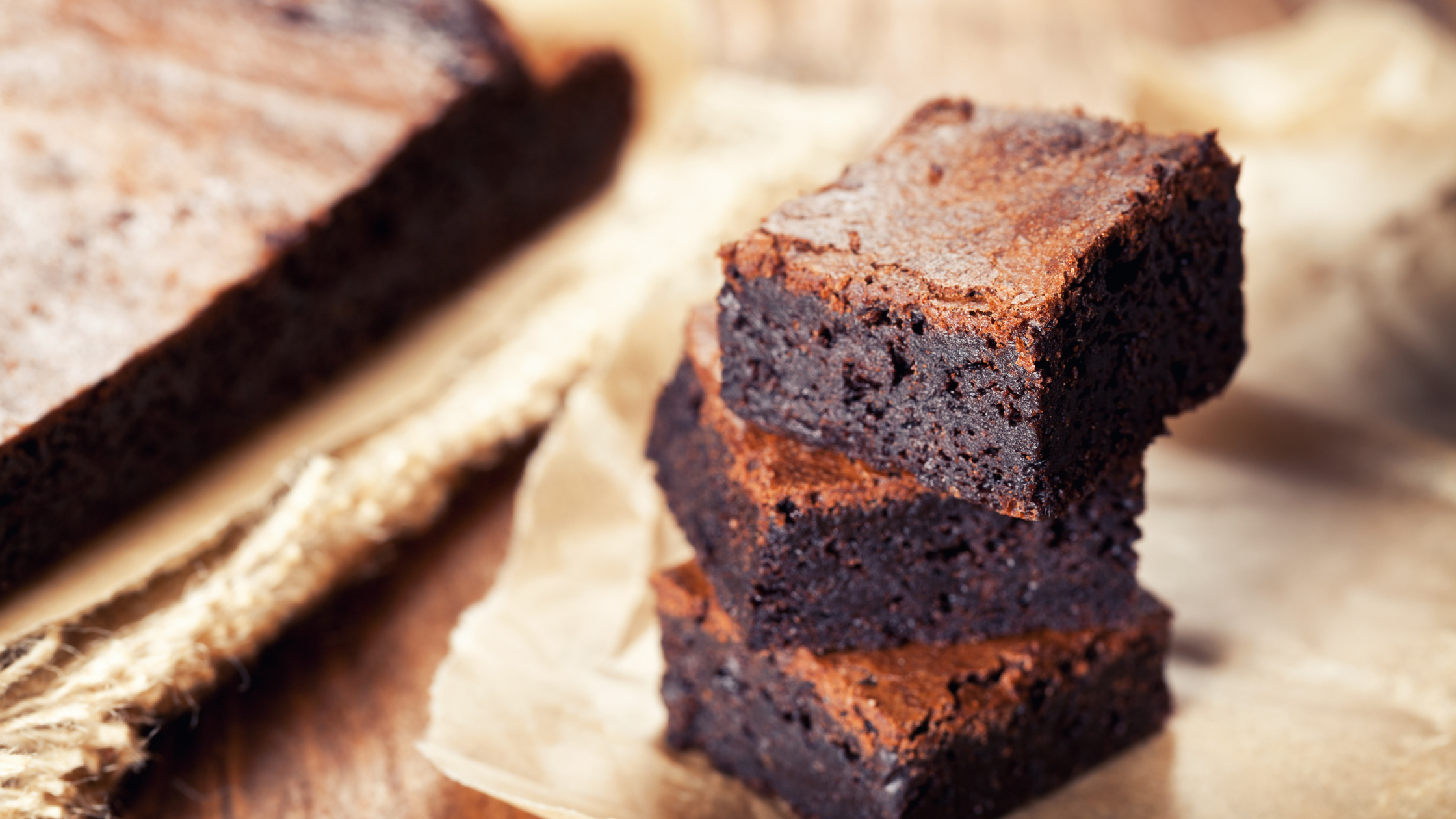 From Fudgy Squares To Extravagant Creations: The History Of Brownie Cakes