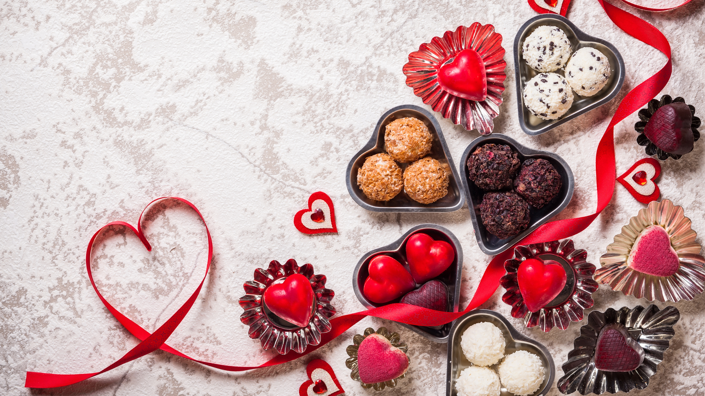 The Sweet Story Of Chocolate And Cake: A Tasty History Of Valentines Day Gifting