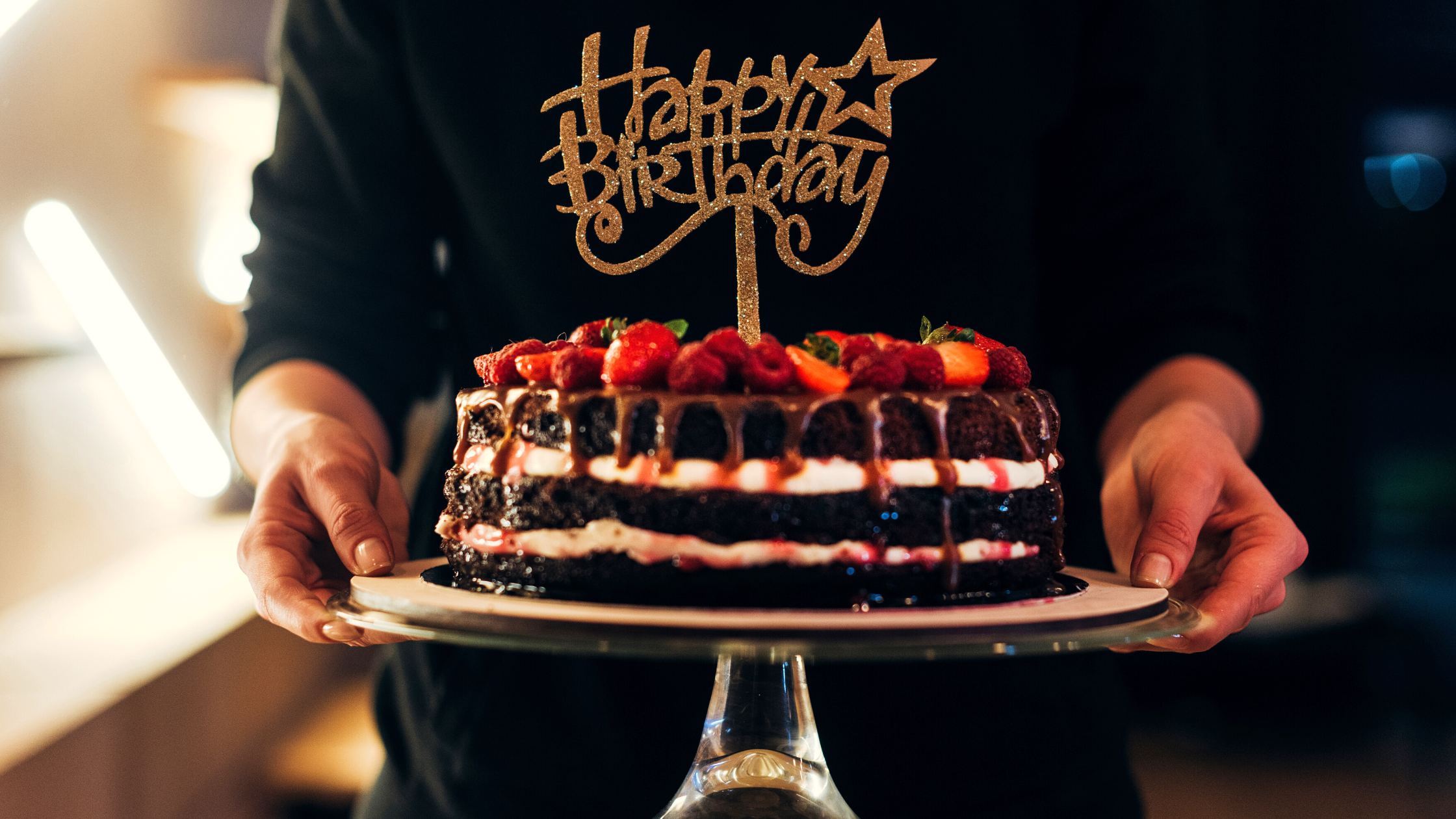 An Unforgettable History Of Celebration Cakes And How We Celebrate Today