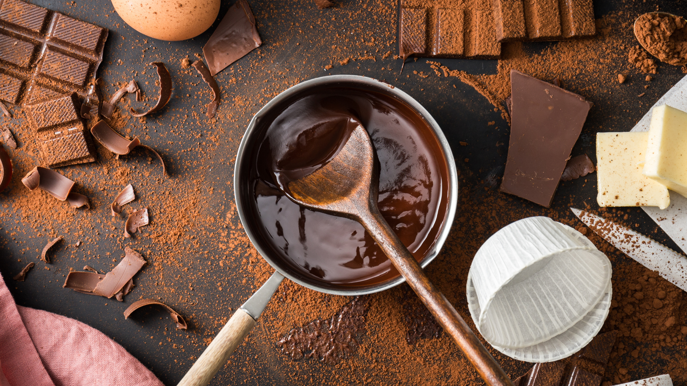 A Sweet History: How Chocolates Became An Integral Part Of Cooking And Baking