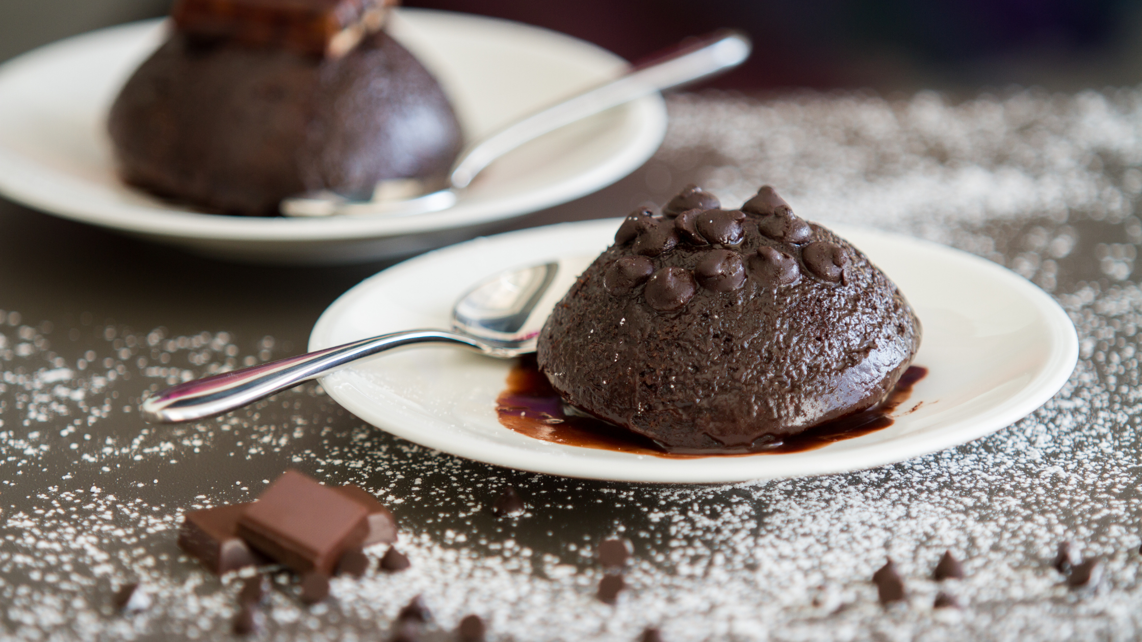 The Perfect Eggless Chocolate Lava Cake Recipe - Easy To Make And Deliciously Decadent!
