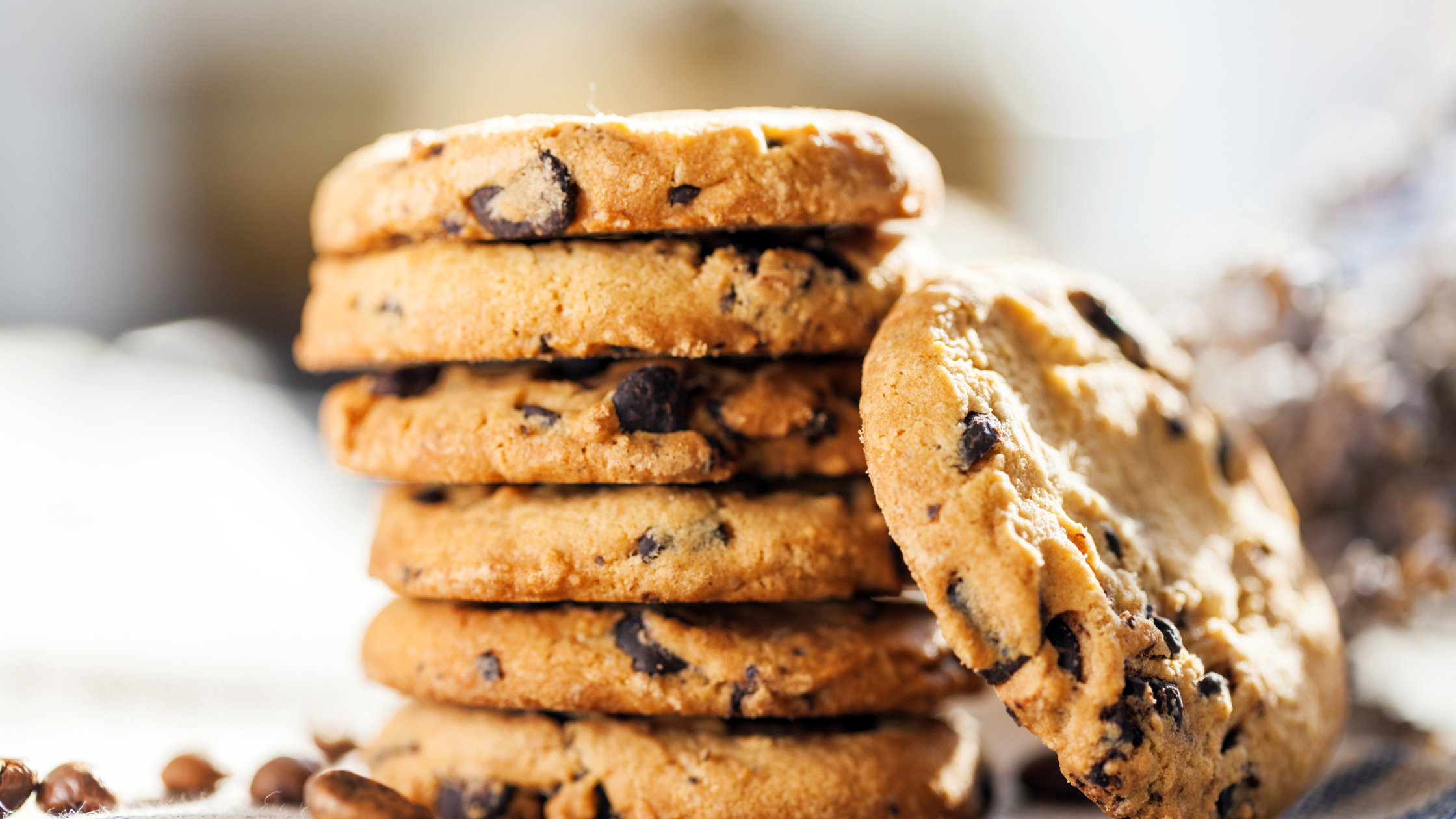 "The History Of A Chocolate Chip Cookie": A Sweet Accidental Invention