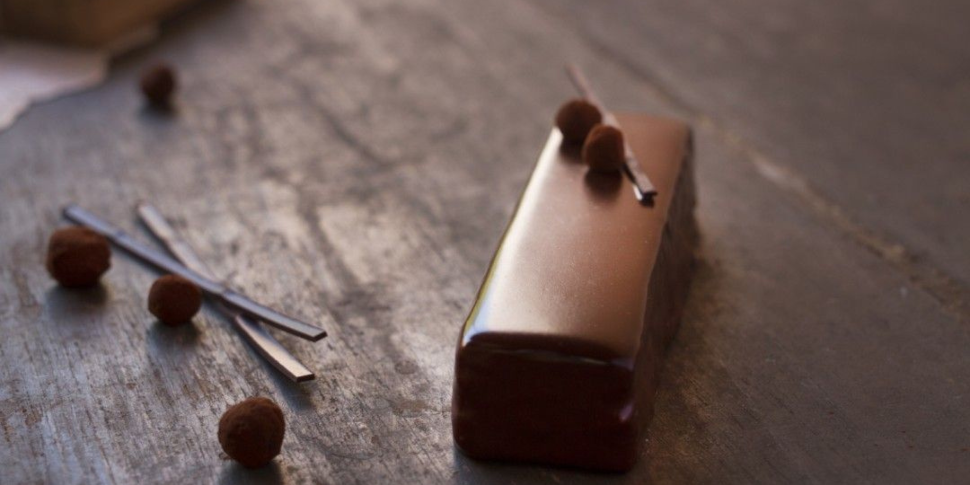 Making of the best chocolate - II