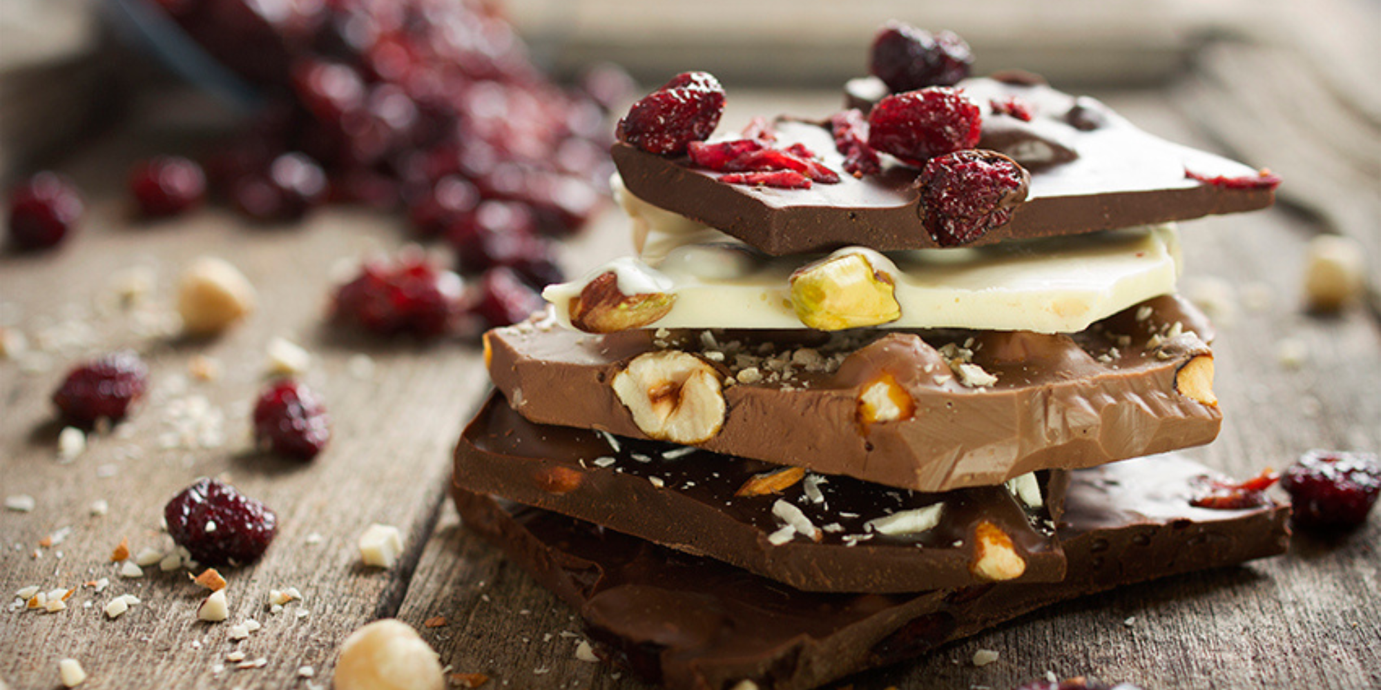 Making of the best chocolate - III