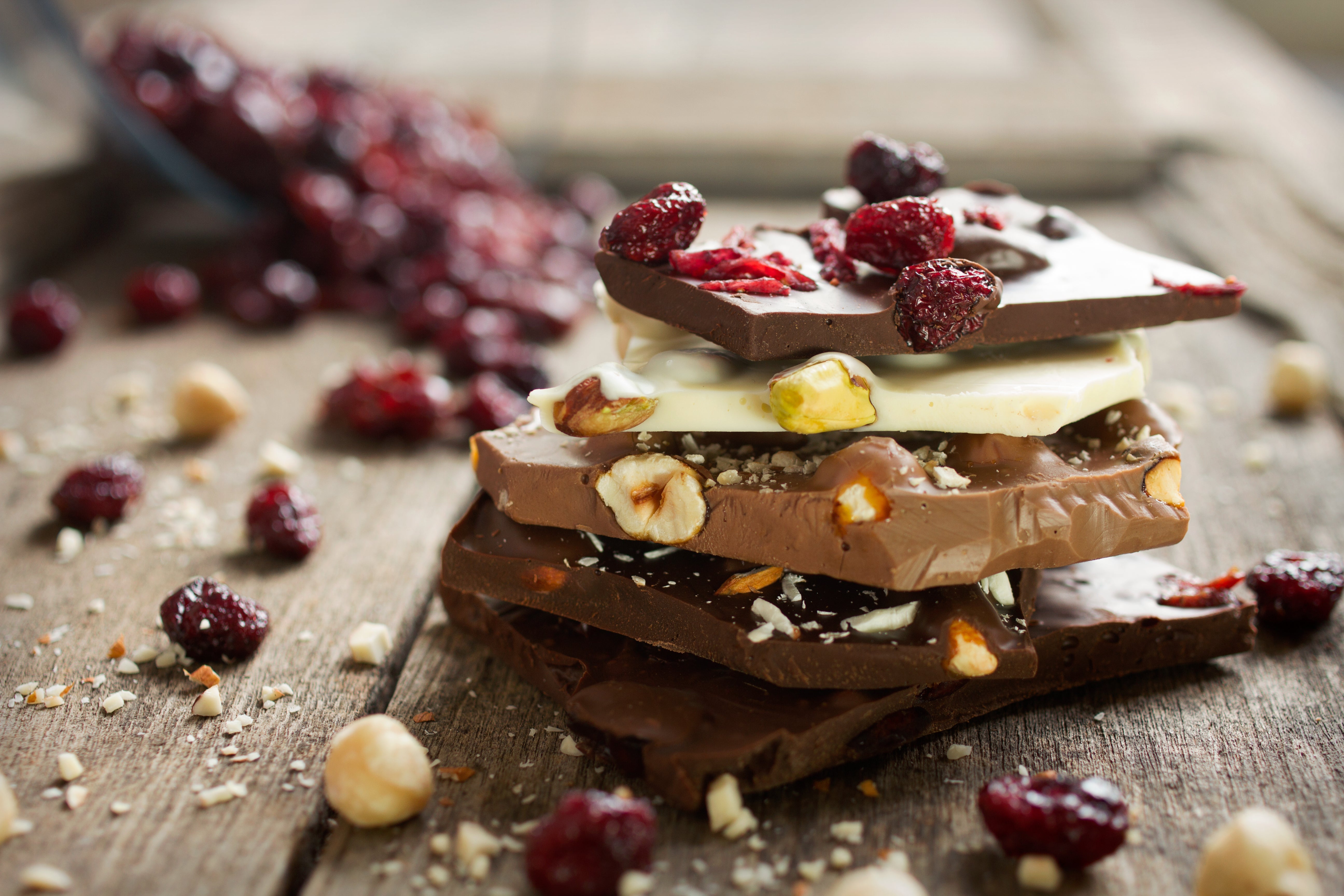 Food of the Gods - Once upon a chocolate!