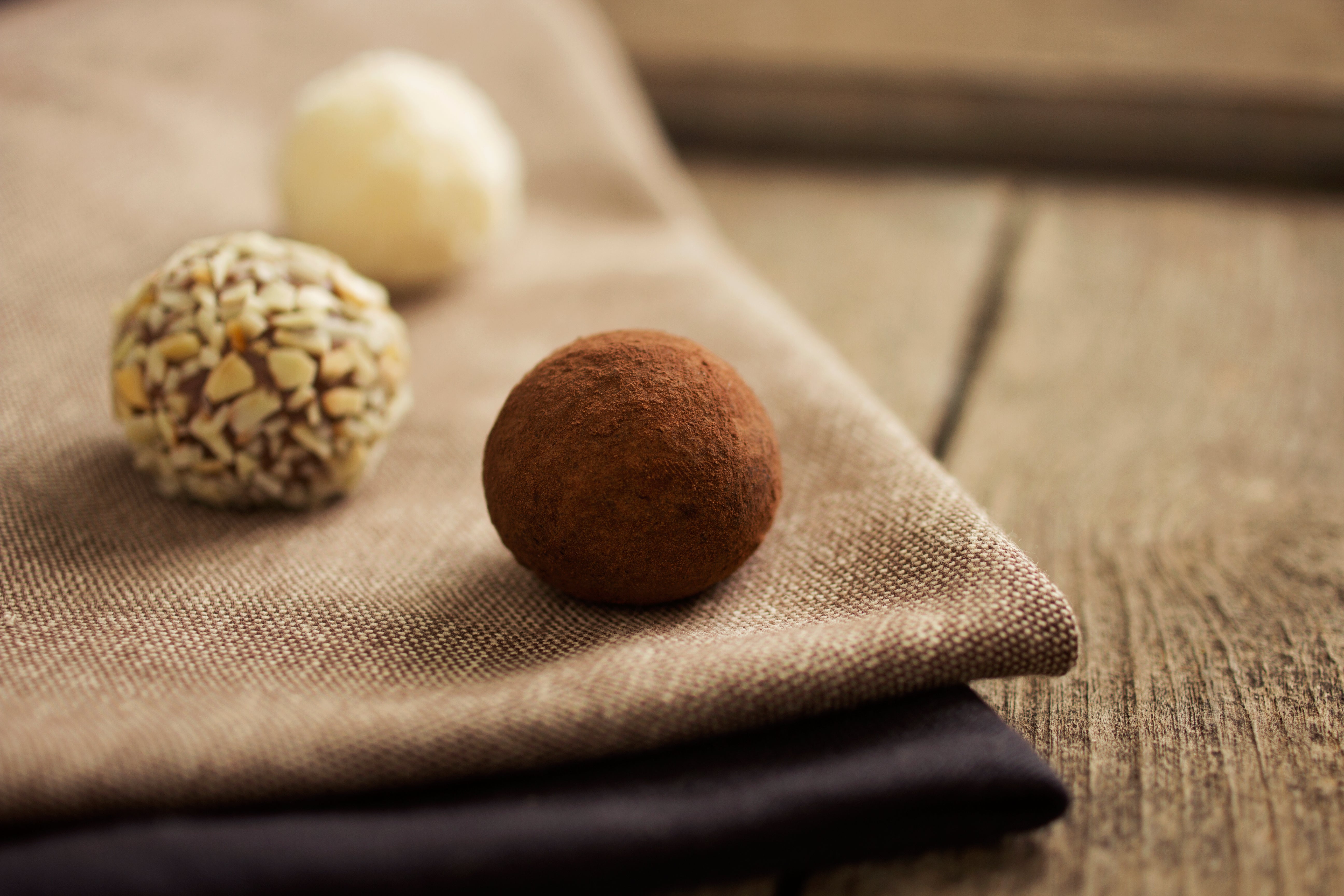 The Magic of Tempering Chocolate