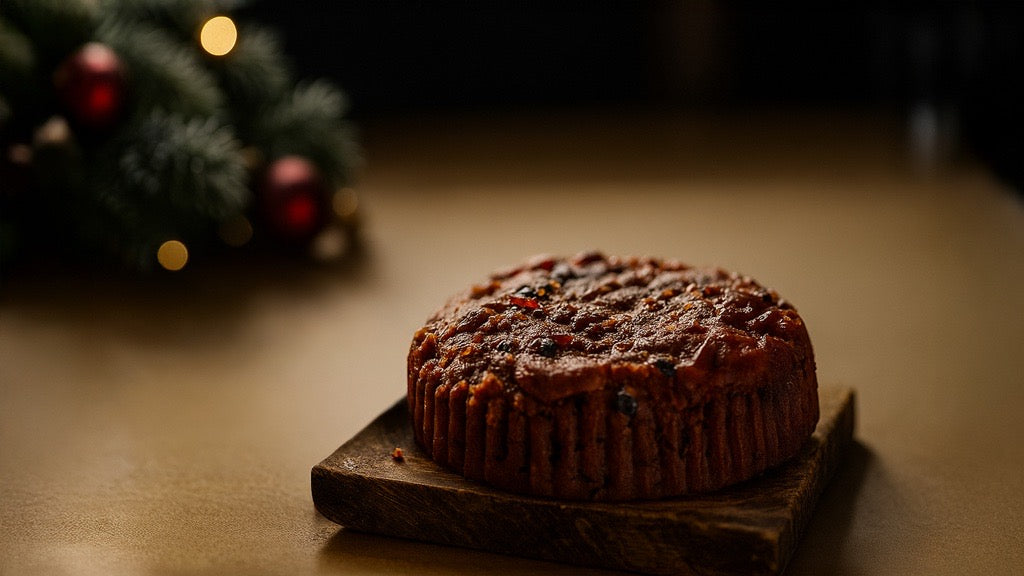 Festive Banner Background